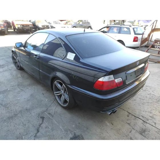 BMW SERIE 3 COUPE (E46) '1999 2.8 24V CAT AZUL MARINO