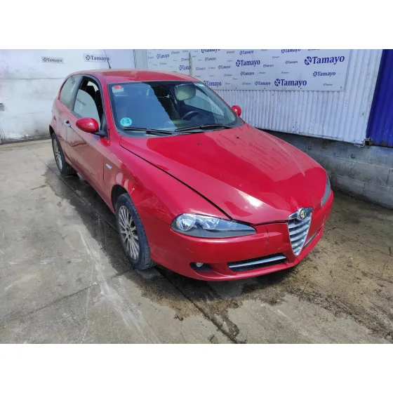 ALFA ROMEO 147 (190) '2008 1.6 16V CAT ROJO