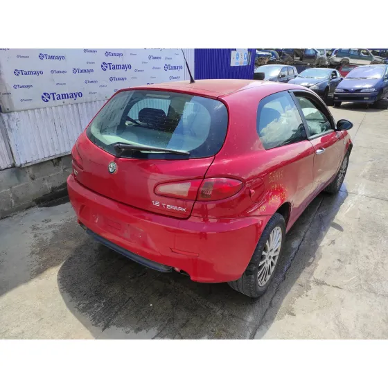 ALFA ROMEO 147 (190) '2008 1.6 16V CAT ROJO