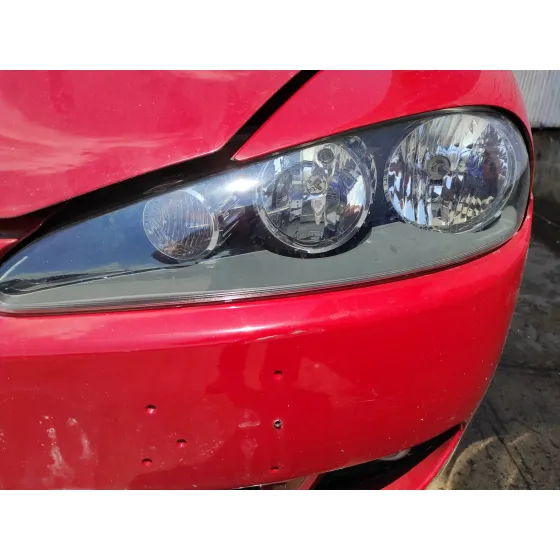 ALFA ROMEO 147 (190) '2008 1.6 16V CAT ROJO