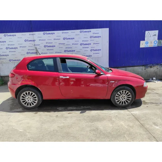 ALFA ROMEO 147 (190) '2008 1.6 16V CAT ROJO