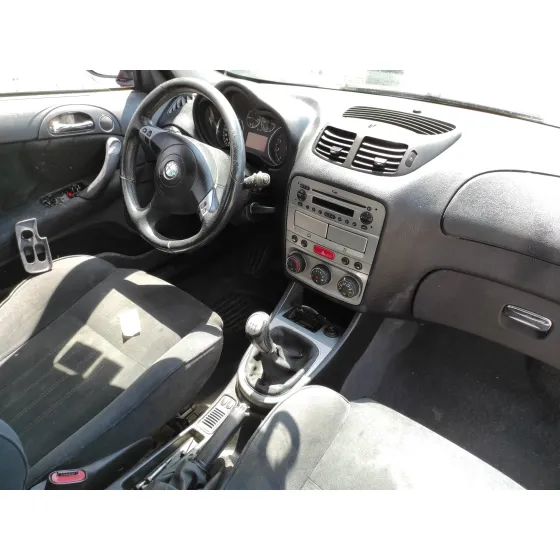 ALFA ROMEO 147 (190) '2008 1.6 16V CAT ROJO