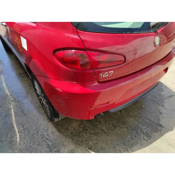 ALFA ROMEO 147 (190) '2008 1.6 16V CAT ROJO