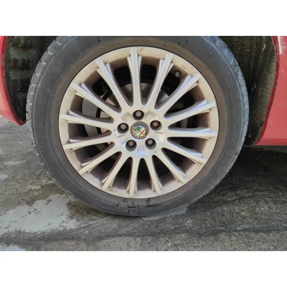 ALFA ROMEO 147 (190) '2008 1.6 16V CAT ROJO