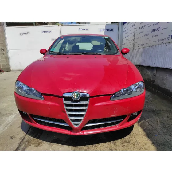 ALFA ROMEO 147 (190) '2008 1.6 16V CAT ROJO