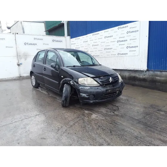 CITROEN C3 '2005 * NEGRO