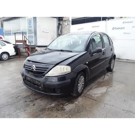 CITROEN C3 '2005 * NEGRO