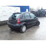 CITROEN C3 '2005 * NEGRO