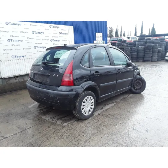 CITROEN C3 '2005 * NEGRO