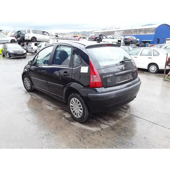 CITROEN C3 '2005 * NEGRO