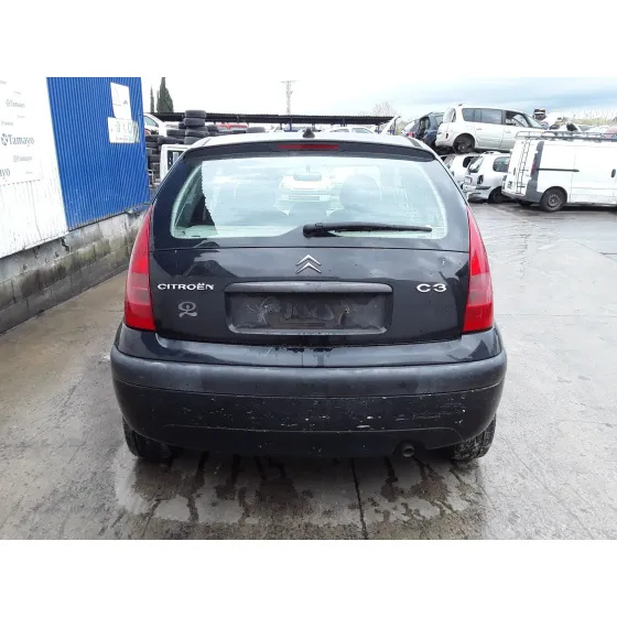 CITROEN C3 '2005 * NEGRO