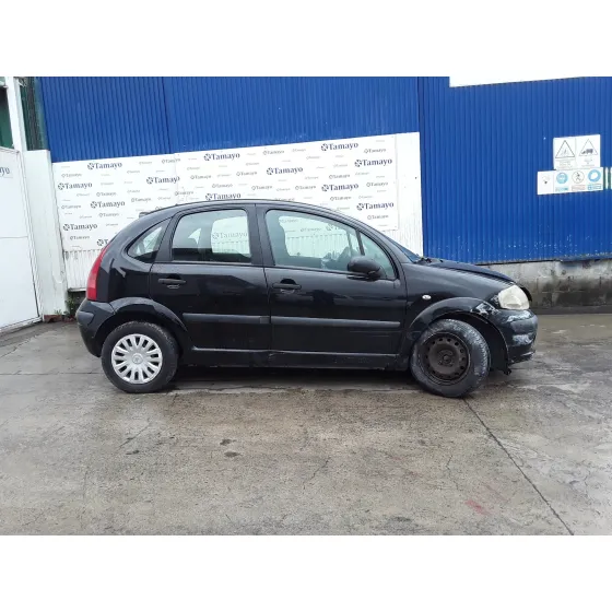 CITROEN C3 '2005 * NEGRO