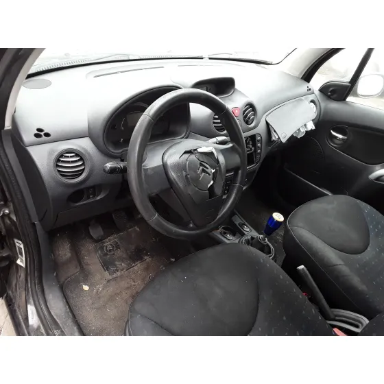 CITROEN C3 '2005 * NEGRO