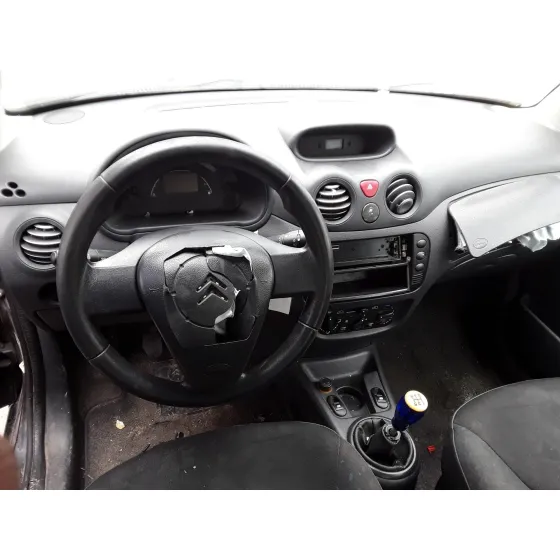 CITROEN C3 '2005 * NEGRO