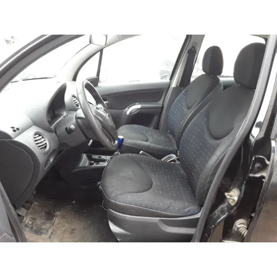 CITROEN C3 '2005 * NEGRO