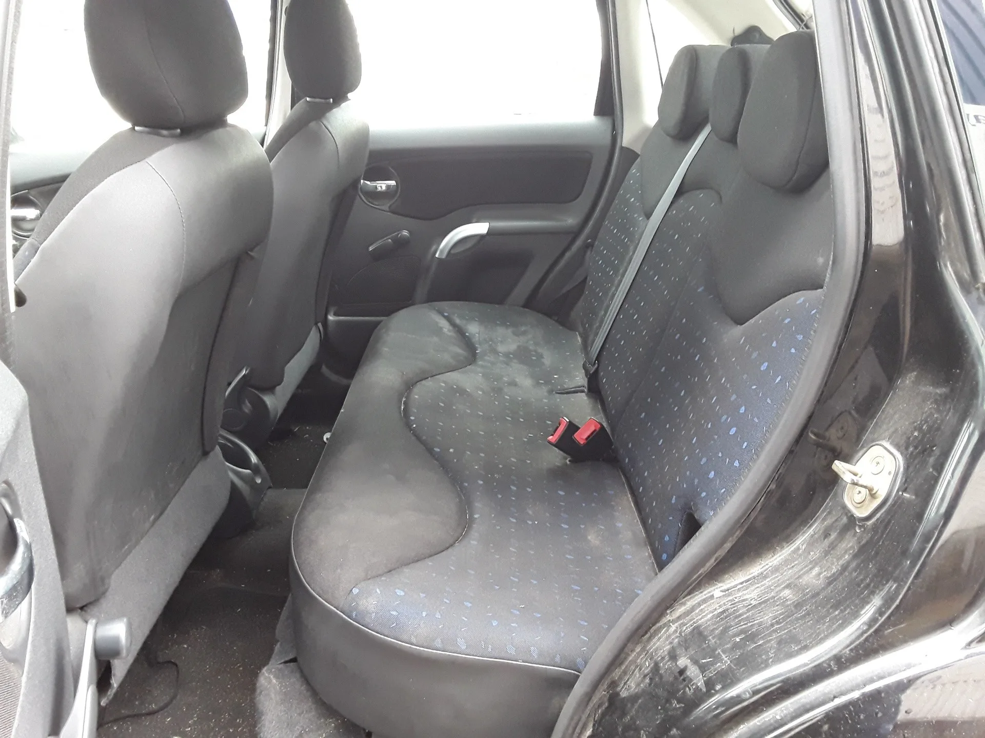 CITROEN C3 '2005 * NEGRO