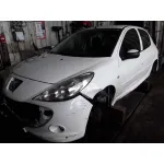 PEUGEOT 206+ PEUGEOT 206+ '2010 1.4 HDI BLANCO 2009