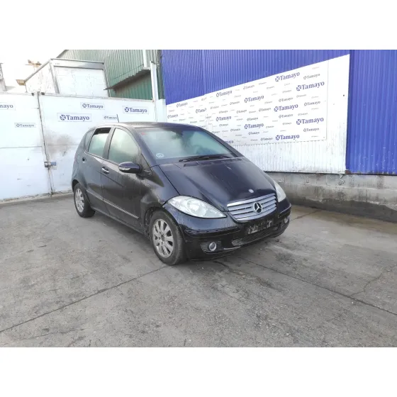 MERCEDES CLASE A (W169) '2006 * NEGRO