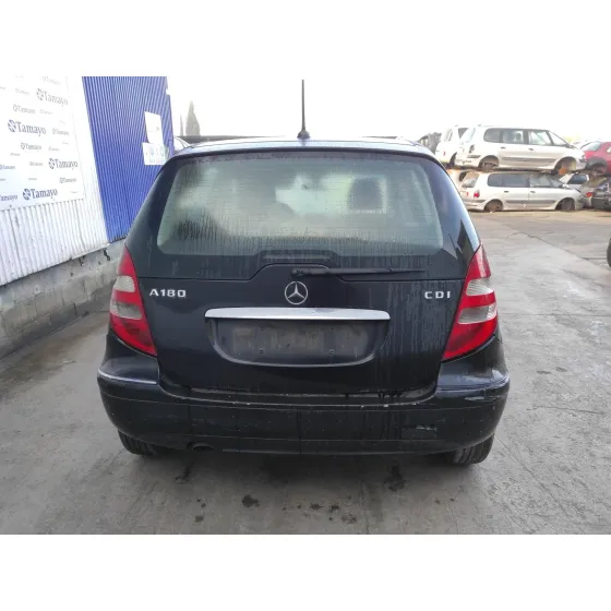 MERCEDES CLASE A (W169) '2006 * NEGRO
