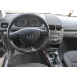 MERCEDES-BENZ CLASE A (W169) MERCEDES CLASE A (W169) '2006 * NEGRO 2004