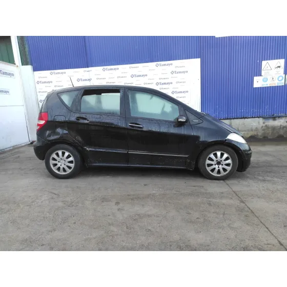 MERCEDES CLASE A (W169) '2006 * NEGRO