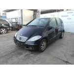 MERCEDES-BENZ CLASE A (W169) MERCEDES CLASE A (W169) '2006 * NEGRO 2004