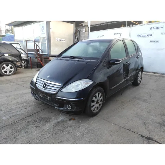 MERCEDES CLASE A (W169) '2006 * NEGRO