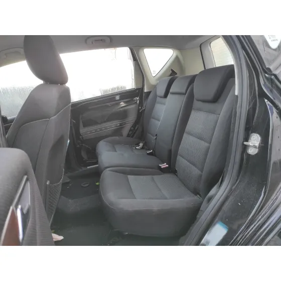 MERCEDES CLASE A (W169) '2006 * NEGRO