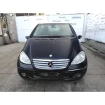 MERCEDES-BENZ CLASE A (W169) MERCEDES CLASE A (W169) '2006 * NEGRO 2004