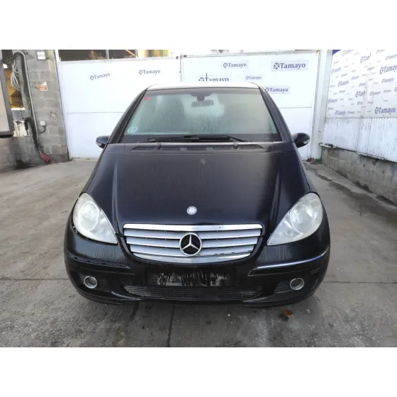 MERCEDES CLASE A (W169) '2006 * NEGRO