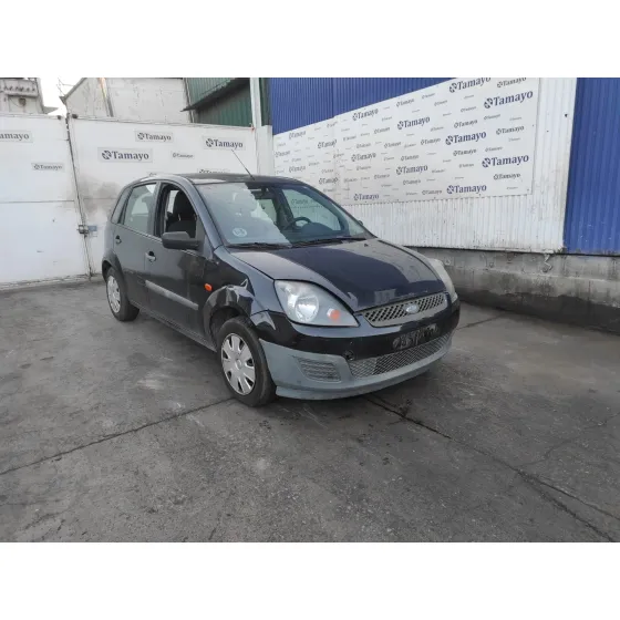 FORD FIESTA (CBK) '2008 * AZUL MARINO
