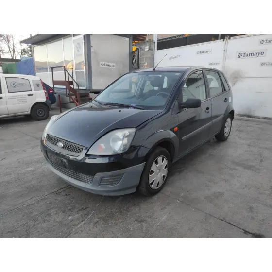 FORD FIESTA (CBK) '2008 * AZUL MARINO