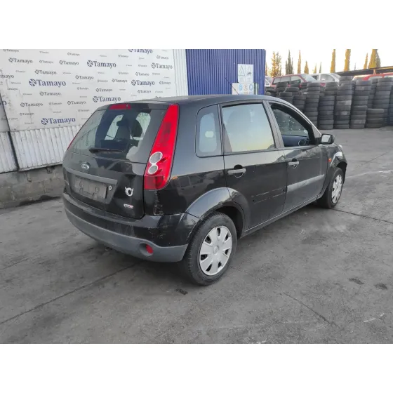 FORD FIESTA (CBK) '2008 * AZUL MARINO