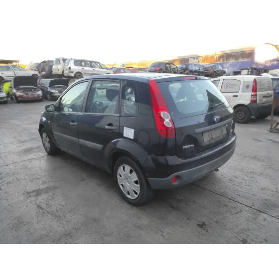 FORD FIESTA (CBK) '2008 * AZUL MARINO