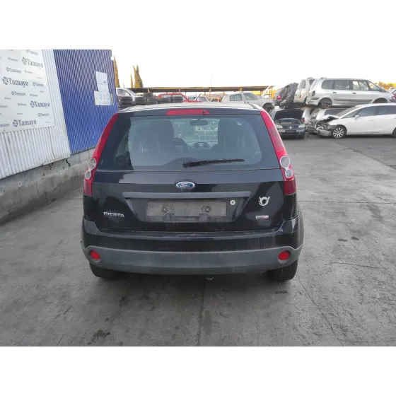 FORD FIESTA (CBK) '2008 * AZUL MARINO