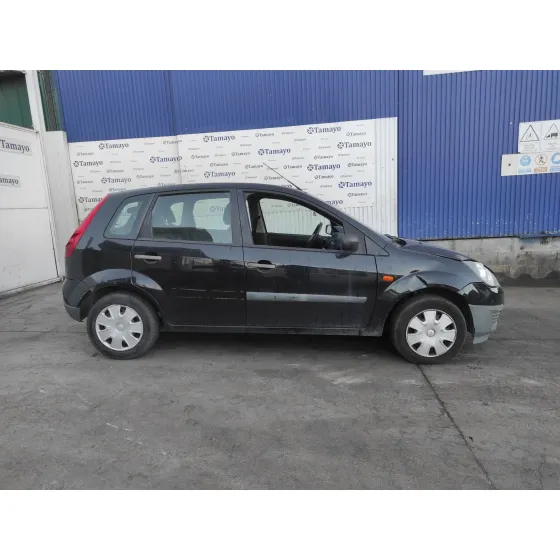 FORD FIESTA (CBK) '2008 * AZUL MARINO