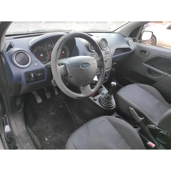 FORD FIESTA (CBK) '2008 * AZUL MARINO