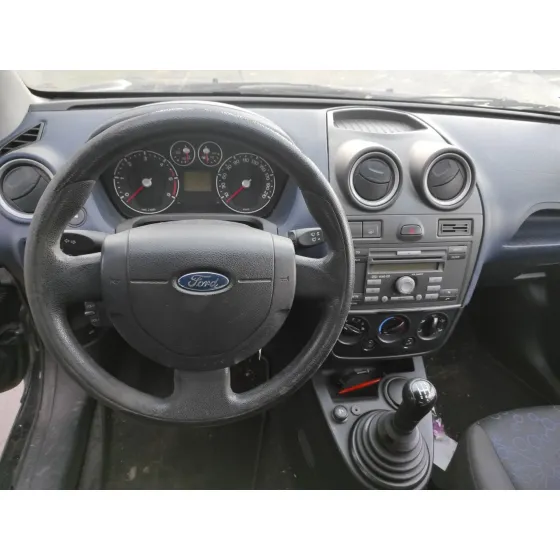 FORD FIESTA (CBK) '2008 * AZUL MARINO