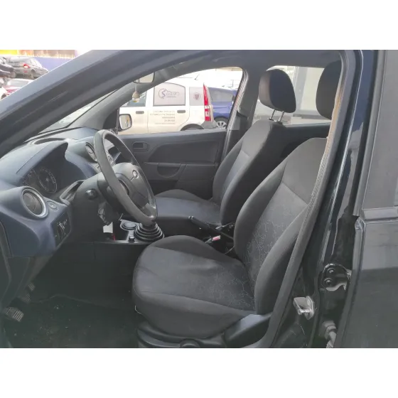 FORD FIESTA (CBK) '2008 * AZUL MARINO