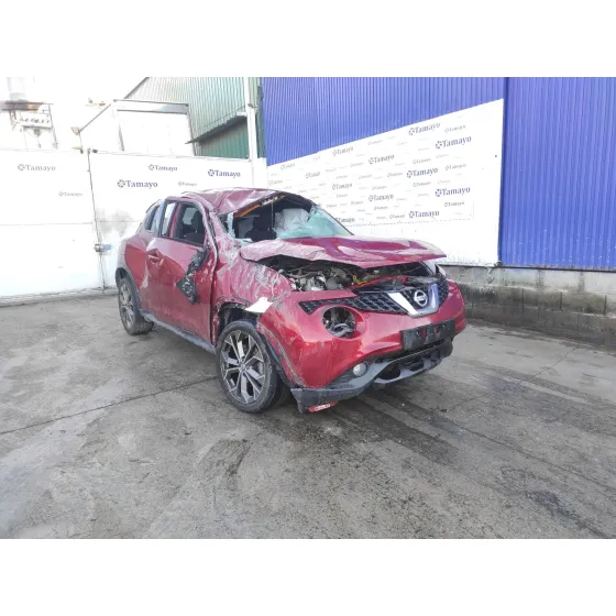 NISSAN JUKE (F15) '2014 * GRANATE