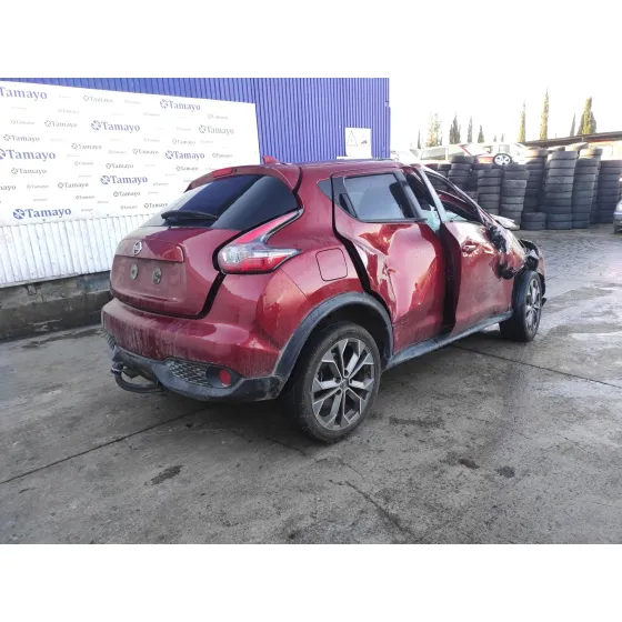 NISSAN JUKE (F15) '2014 * GRANATE