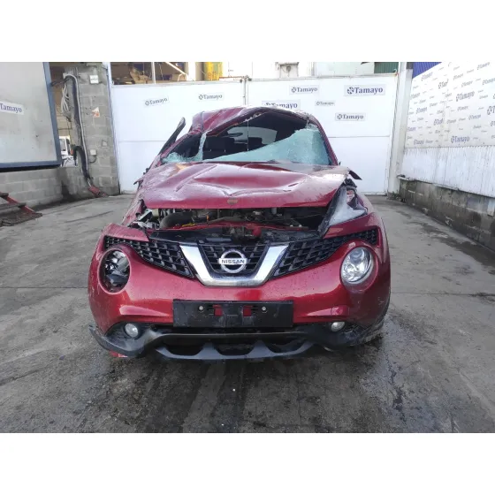 NISSAN JUKE (F15) '2014 * GRANATE