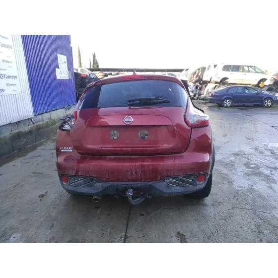 NISSAN JUKE (F15) '2014 * GRANATE