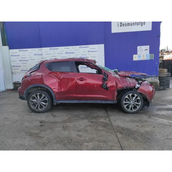 NISSAN JUKE (F15) '2014 * GRANATE