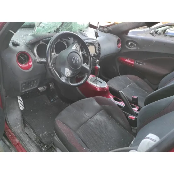 NISSAN JUKE (F15) '2014 * GRANATE