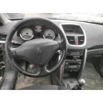 PEUGEOT 207 PEUGEOT 207 '2008 1.6 HDI CAT (9HZ / DV6TED4) NEGRO 2006