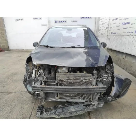 PEUGEOT 207 '2008 1.6 HDI CAT (9HZ / DV6TED4) NEGRO