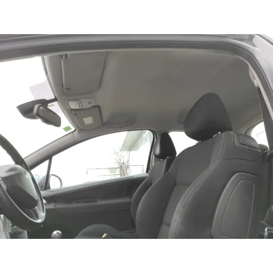 PEUGEOT 207 '2008 1.6 HDI CAT (9HZ / DV6TED4) NEGRO