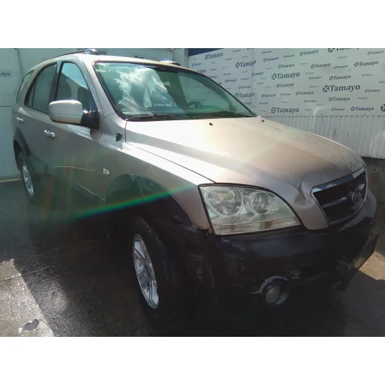 KIA SORENTO '2005 2.5 CRDI CAT ARENA