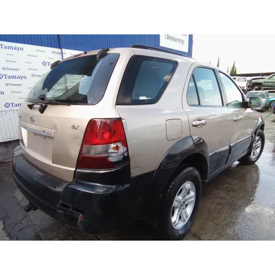KIA SORENTO '2005 2.5 CRDI CAT ARENA